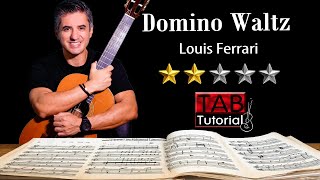 Domino Waltz - Louis Ferrari