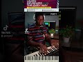 SMJ – Outsider Experience Intro Breakdown (Part 1) #keyboardlesson #piano #pianotutorial