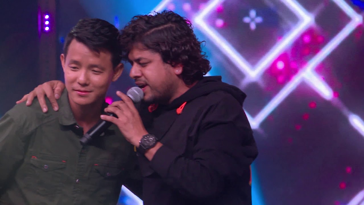 Pyaro Nepal Pramod Kharel & Ram Limbu