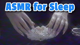 ASMR Sounds for Sleep (soft-spoken, dim lighting) screenshot 5