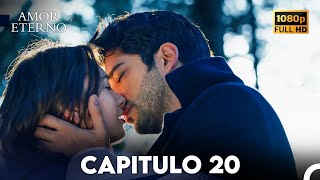 Amor Eterno Capítulo 20 (Doblado En Español)