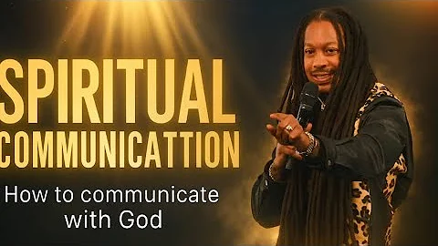3 Significant Ways to COMMUNICATE with GOD Clearly | Prophet Lovy Elias 