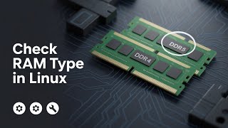 Find Out If Your RAM Is DDR3, DDR4, or DDR5 on Linux!