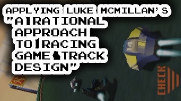 Applying Luke McMillan