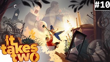 It Takes Two - Snow Globe: Beneath the Ice - Full Gameplay