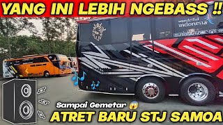 SUARA ATRET MUNDUR STJ SAMOA TERBARU !! BIKIN HEBOH SE TERMINAL 😱