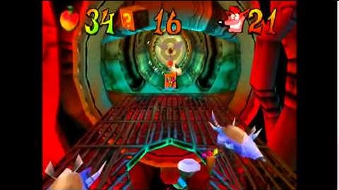 Crash Bandicoot 2 100% TAS in 1:15:44