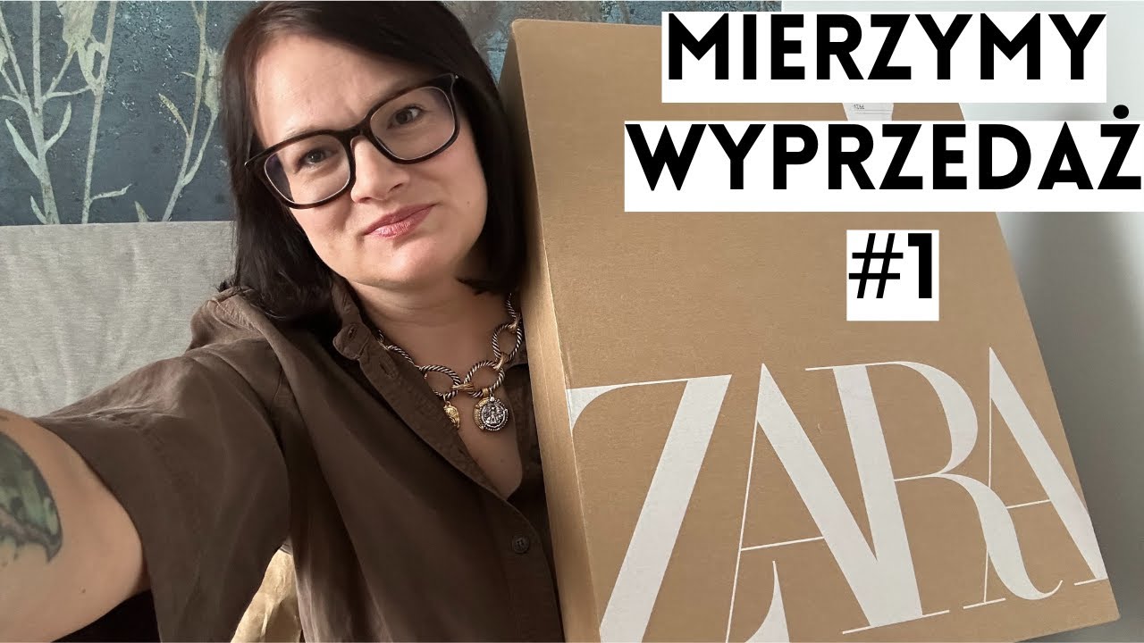 ✨ Wyprzedaż ZARA #1 – czy było warto? ✨