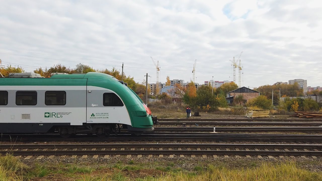 Станция Могилёв-1│октябрь, 2022