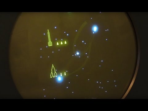 Video: Spacewar Radītājs Mirst