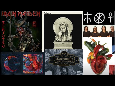 Rolling Stone ‘The 10 Best Metal Albums Of 2021’ now out!