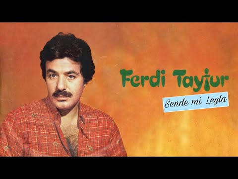 Ferdi Tayfur - Bir Adım Atıp Da