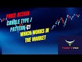 Price Action-Candlestick Pattern/Type-C1 which works in the Market