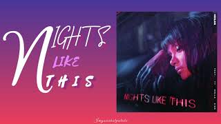 [Vietsub + Lyrics] Nights Like This - Kehlani ft. Ty Dolla $ign
