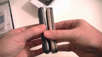 HTC 7 Pro Windows Phone 7 Unboxing | Pocketnow