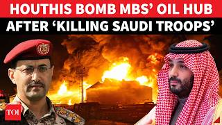 Saudi Airport, Oil Lifeline BOMBED! Houthis Unleash Two MILITARY STRIKES On MBS’ Kingdom