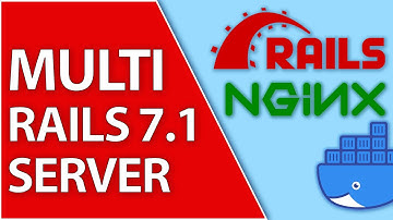 Deploy All Your Apps With SSL To One Nginx Server | Ruby On Rails 7.1 Tutorial
