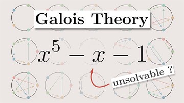 But why is there no quintic formula? | Galois Theory
