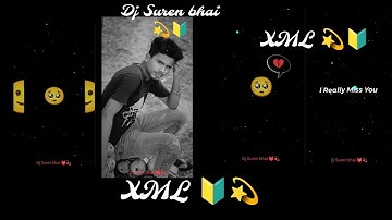 #New Bangla Sad😄🥺XML file 🔰 Sad song 🔰 Sad song Xml file 🔰 XML file 🔰 Sad song file alight motion 🔰
