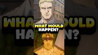 What if A Titan Shifter Drank Zeke’s Wine?