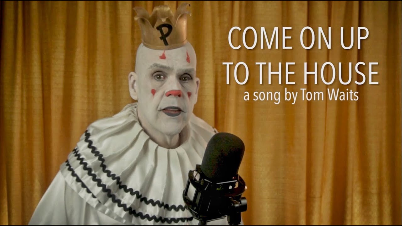 Puddles Pity Party - Come On Up To The House (Tom Waits Cover) Puddles Pity Party - Come On Up To The House (Tom Waits Cover)