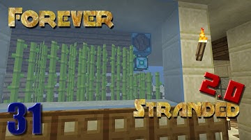 Forever Stranded 2.0-Ep 31: Automated Sugarcane with Integrated Dynamics