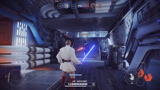 Star Wars Battlefront 2 | Hero Showdown Gameplay (No Commentary)