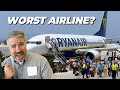 4hrs on the World’s WORST Airline? (We liked it!)