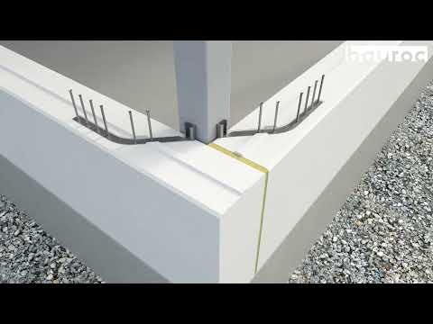 bauroc SEINÄELEMENTTIEN asennus