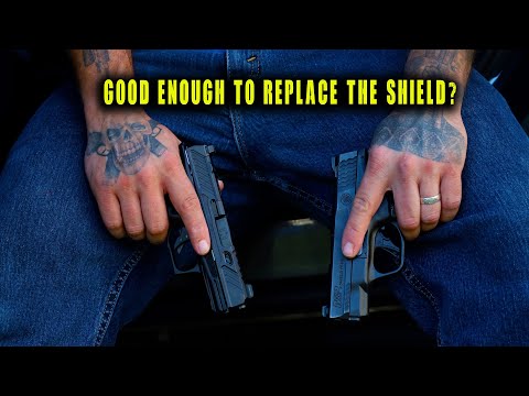 Will I Really Replace My Shield Plus With This Gun???