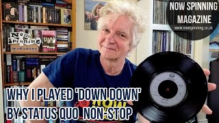 Status Quo - Why I Played 'Down Down' Non-Stop – Vinyl Tales