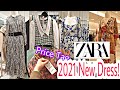 ZARA NEW DRESS COLLECTION 2021 * KNITWEAR * SWEATSHIRTS #ZARABASIC #ZARANUEVA