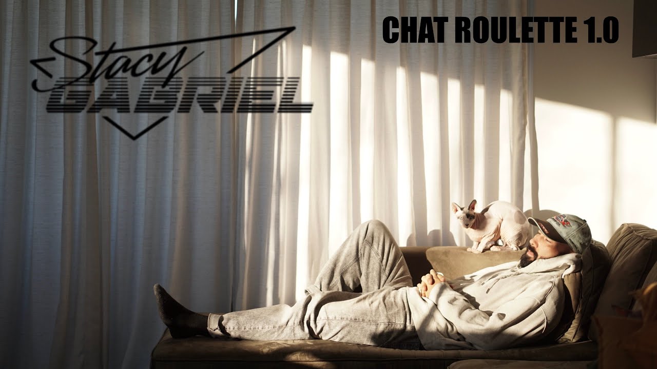 Chat Roulette 1.0 - W/ CVRSES.. YON and two Sphynx cats.