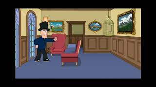 That Family Guy Virtual Insanity parody but with the actual song