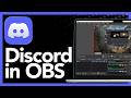 Cómo capturar el audio de Discord en OBS para streaming o grabación – Guía completa (2026)
