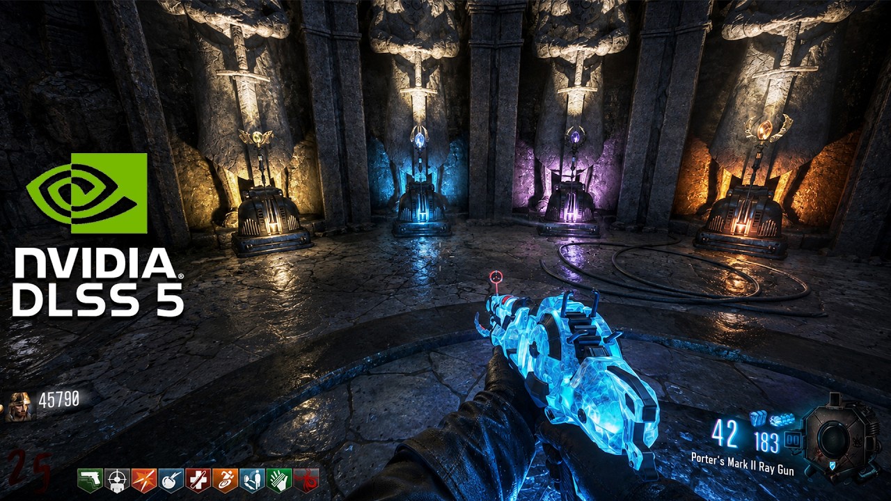 BO3 ORIGINS EASTER EGG (DLSS 5 EDITION) - YouTube