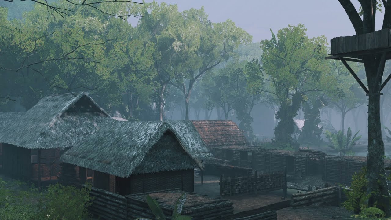 Rising Storm 2 Vietnam Амеликанец, сдавайся !