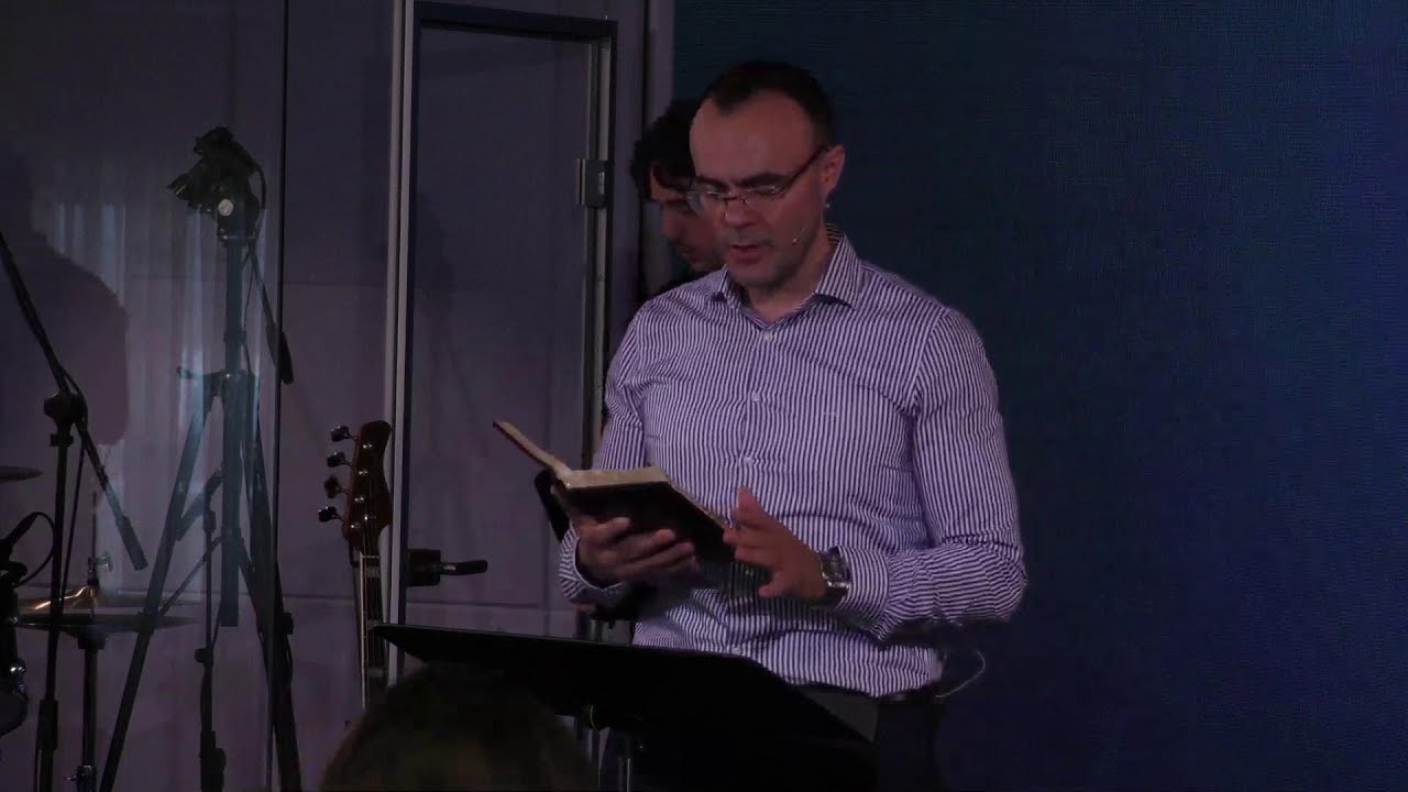 Dan Lucaci - Cum să postești ca lucrurile să se schimbe?