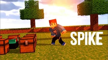Nova Intro de Minecraft Épica