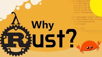 Functional Programming in Rust | Why Rust?