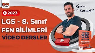 12 2023 Lgs - 8 Sınıf Fen Bilimleri - 2 Ünite - Biyoteknoloji - Kerem Hoca