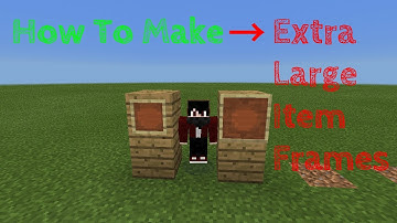 [0.14.3]Large Item Frames//[Tips And Tricks] Ep.3 [GoodKidGamerYT]+Outro