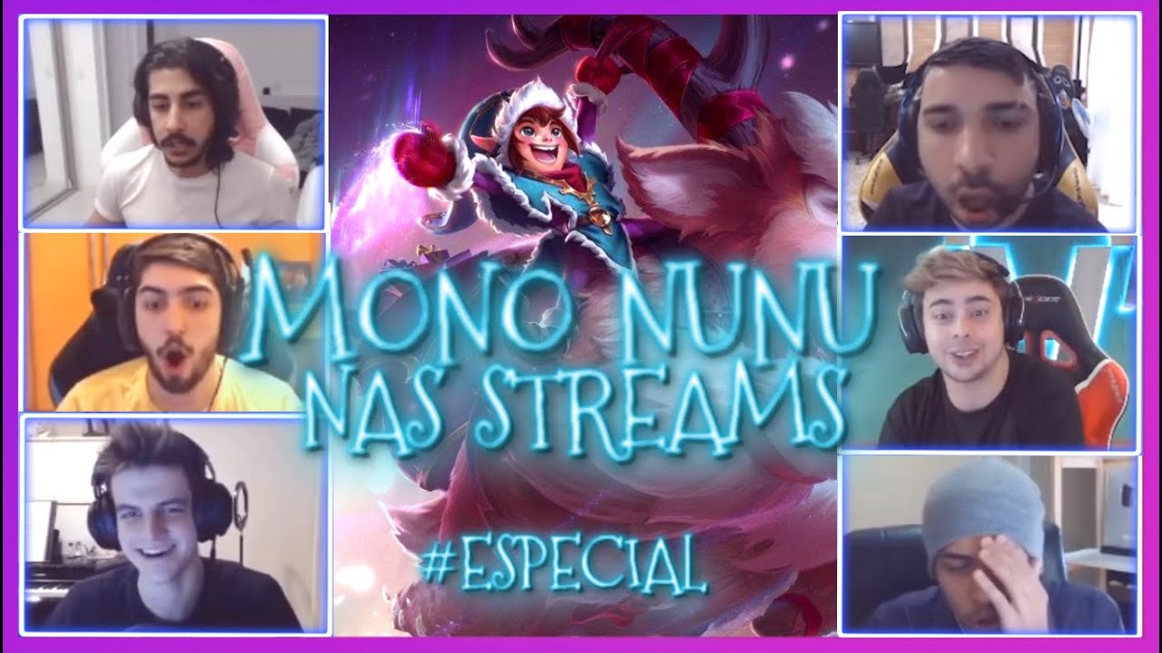 30 MINUTOS de Majormateus Mono nunu nas stream - Especial 2020 ❄️