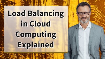 Load Balancing in Cloud Computing Explained