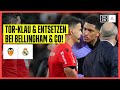 Krasses Ende in Valencia! Aufregung um Schiri-Entscheidung - Valencia - Real Madrid | LaLiga | DAZN image