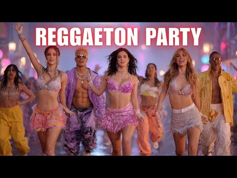 Pop Latino Reggaeton 2025 Inspired music by Bad Bunny, Daddy Yankee, Karol G, Maluma, Shakira