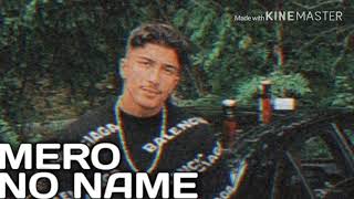 MERO - NO NAME (Official Vidéo)