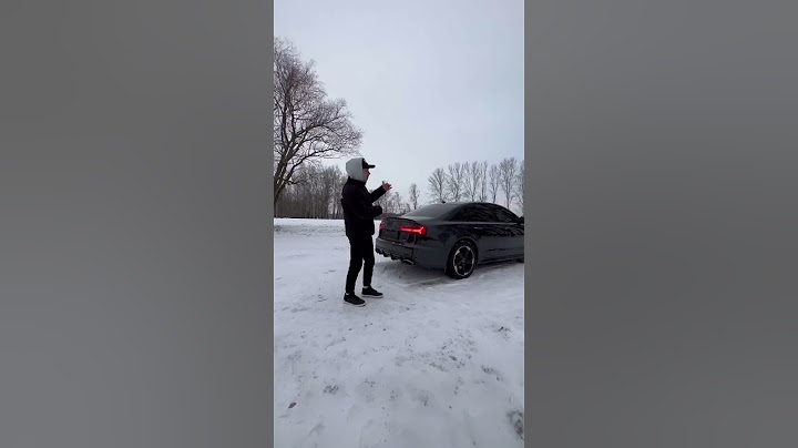 ЧТО ВЫТВОРЯЕТ ЭТА ПОЛНОПРИВОДНАЯ AUDI😱 #shorts