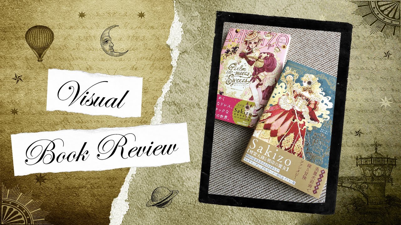 Sakizo Girl Meets Sweets The Engraved Witch In A Fantasy World Flip Through Youtube