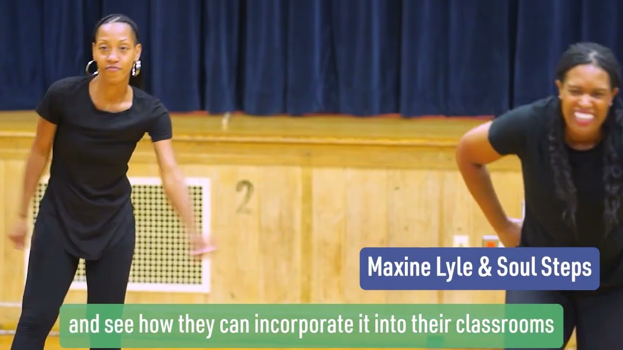 Arts Impact Initiative Creativity Joy and Wellness at Cranberry Pines Elementary School